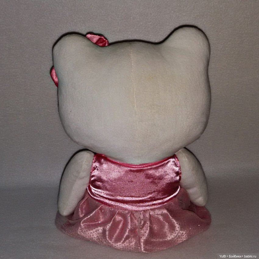 ...Китти — Интересные игрушки и фигурки (разное): редкие (фото 4)