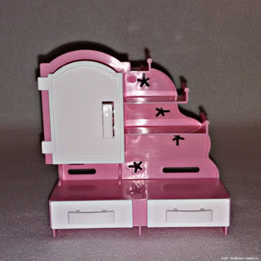 ...Про наборы с кукольной мебелью