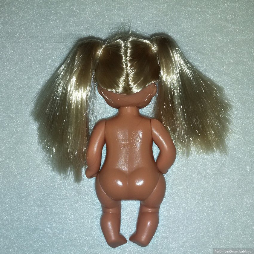 ...Многодетная мама — Куклы Simba: Еви (Evi) и Штеффи (Steffi Love) (фото 4)