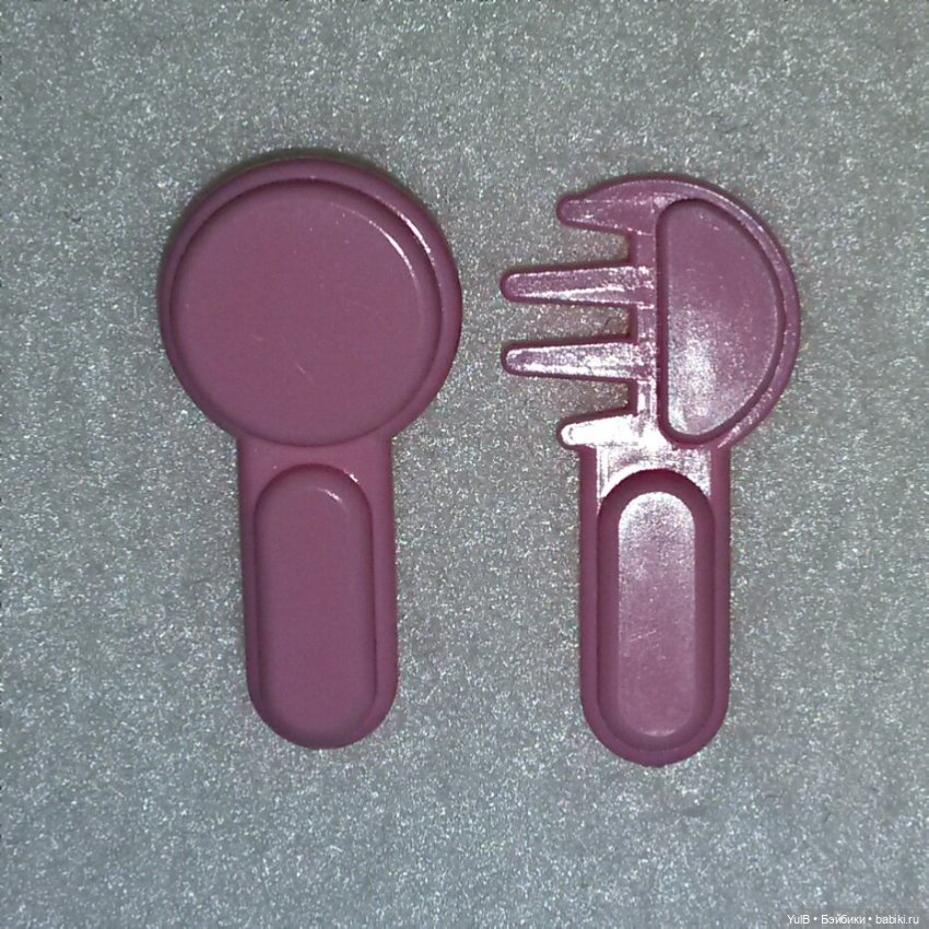 ...Про наборы с кукольной мебелью