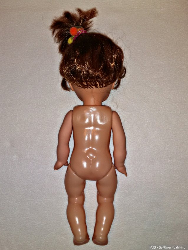 ...Кэрри — Игрушки СССР и советского детства: резиновые (фото 7)