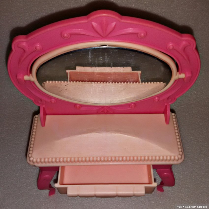 ...Будуар — Российские куклы Весна (фото 6)