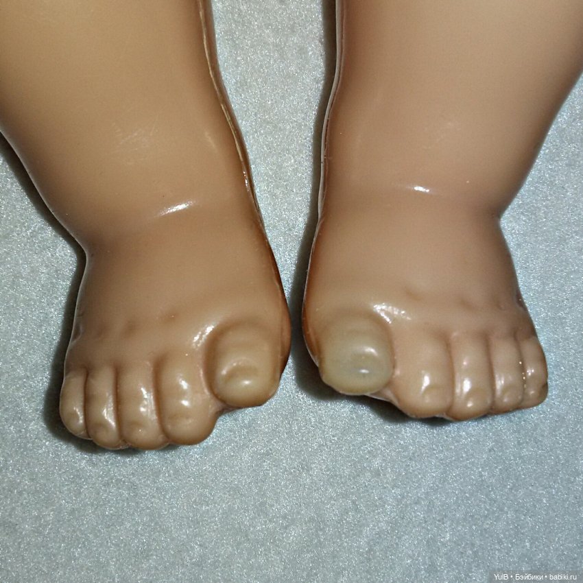 ...Кэрри — Игрушки СССР и советского детства: резиновые (фото 5)