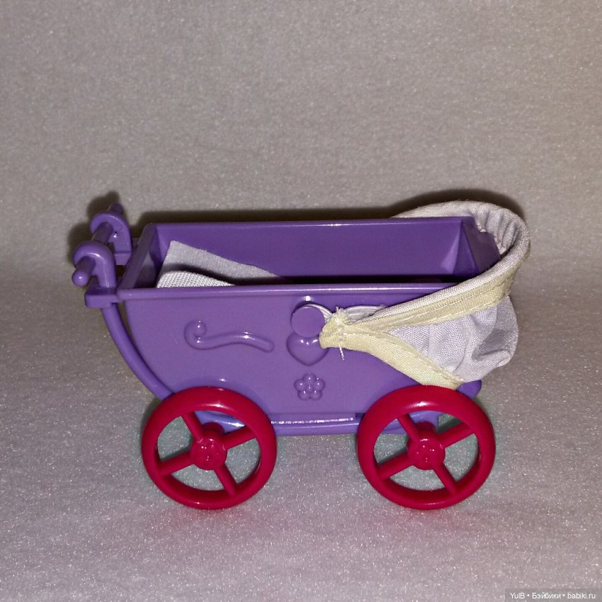 ...Коляска для кукольной куклы (фото 9)