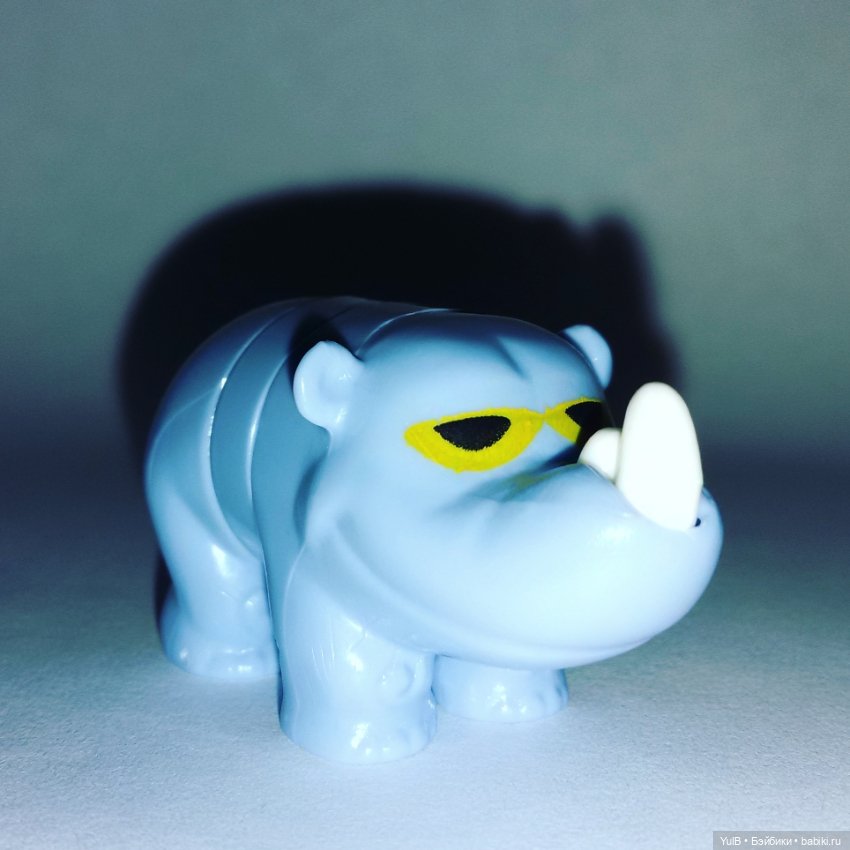 ...Невероятные животные — Фигурки Киндер Сюрприз (Kinder) (фото 7)