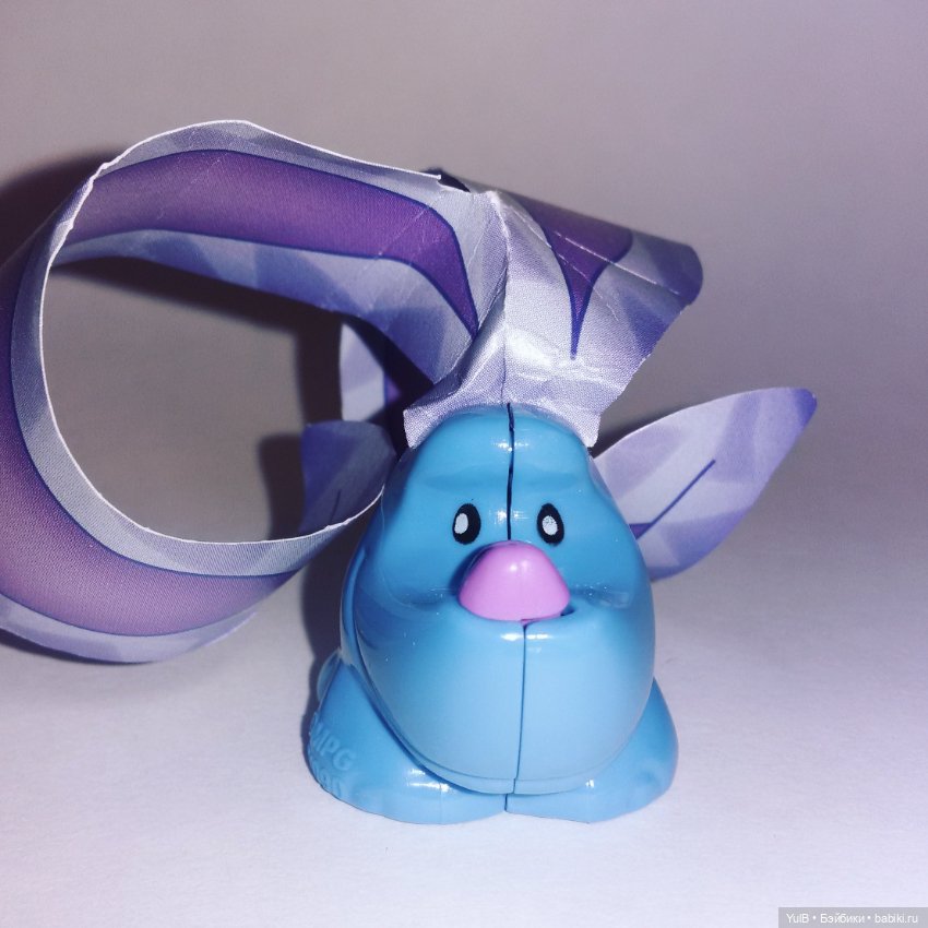 ...Животные Африки — Фигурки Киндер Сюрприз (Kinder) (фото 3)