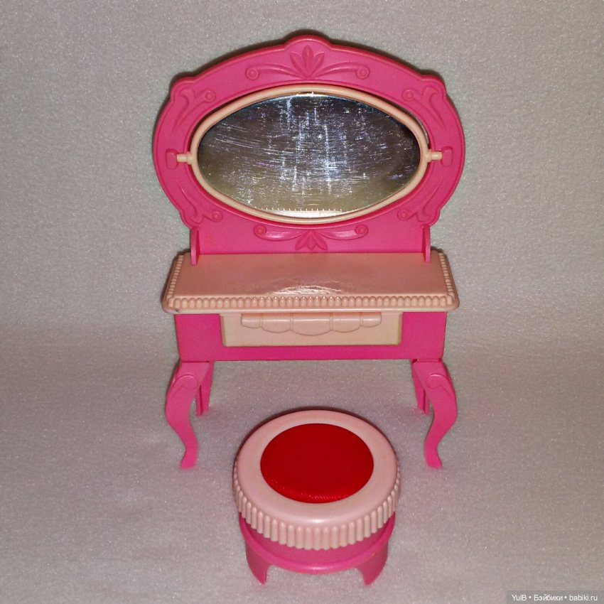 ...Будуар — Российские куклы Весна (фото 9)