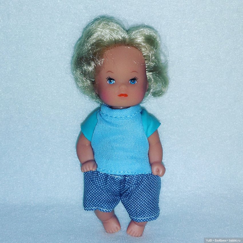 ...Многодетная мама — Куклы Simba: Еви (Evi) и Штеффи (Steffi Love) (фото 6)