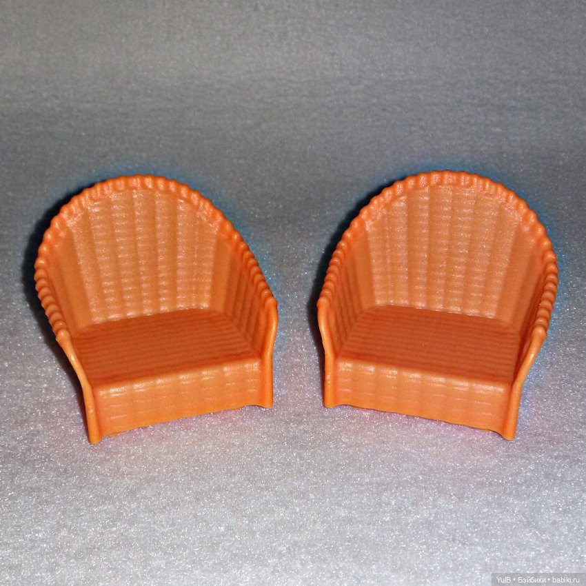 ...Много мебели — Интересные игрушки и фигурки (разное): редкие