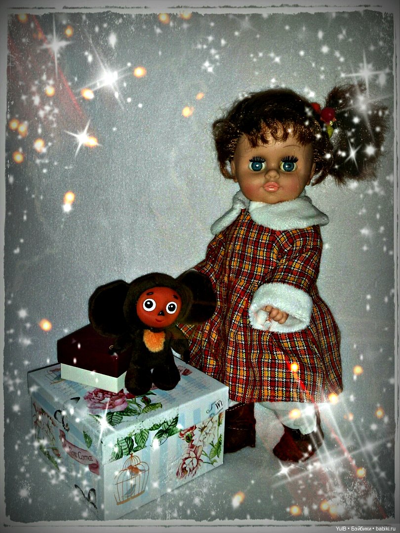 ...Кэрри — Игрушки СССР и советского детства: резиновые (фото 9)