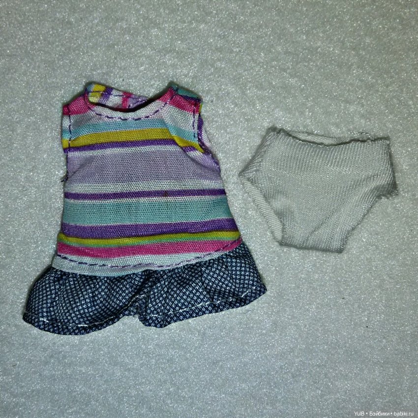 ...Многодетная мама — Куклы Simba: Еви (Evi) и Штеффи (Steffi Love) (фото 5)