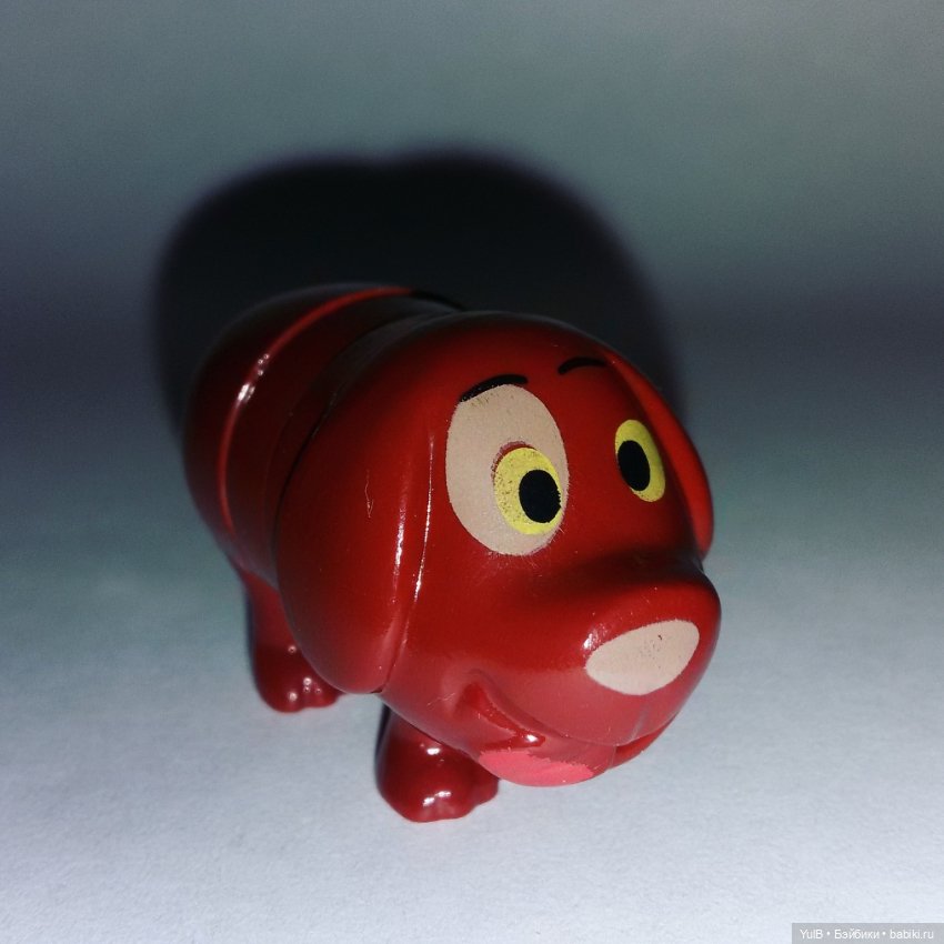 ...Невероятные животные — Фигурки Киндер Сюрприз (Kinder) (фото 4)