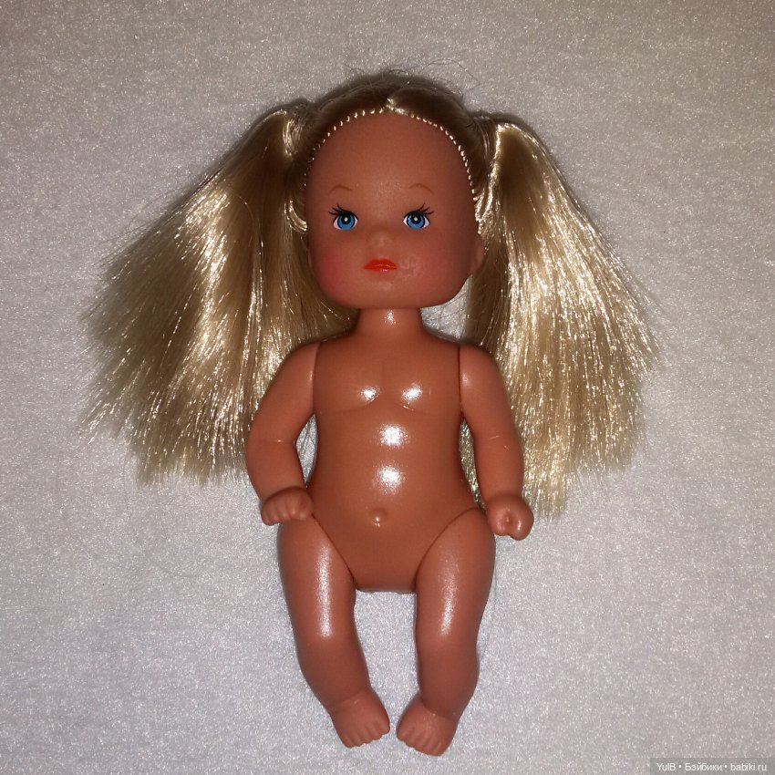 ...Многодетная мама — Куклы Simba: Еви (Evi) и Штеффи (Steffi Love) (фото 3)