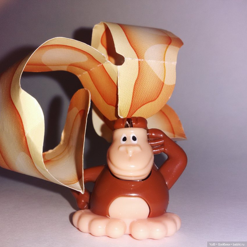 ...Животные Африки — Фигурки Киндер Сюрприз (Kinder) (фото 4)