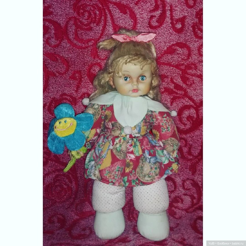 ...Алиса — Игрушки СССР и советского детства: резиновые