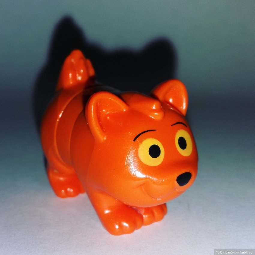 ...Невероятные животные — Фигурки Киндер Сюрприз (Kinder) (фото 10)