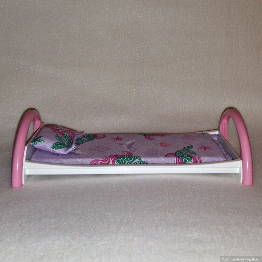 ...Про наборы с кукольной мебелью (фото 5)