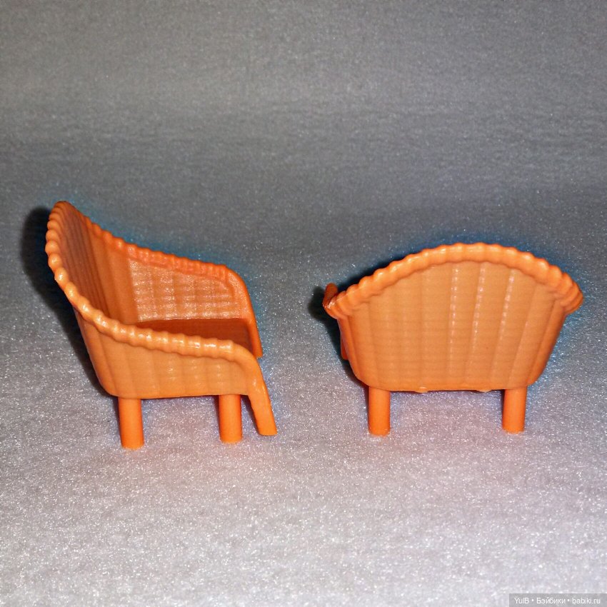 ...Много мебели — Интересные игрушки и фигурки (разное): редкие