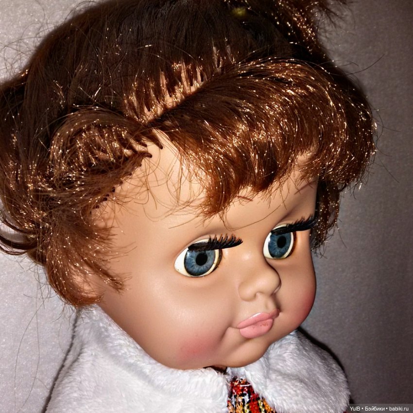 ...Кэрри — Игрушки СССР и советского детства: резиновые (фото 2)