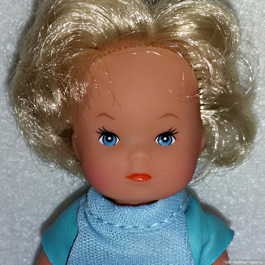 ...Многодетная мама — Куклы Simba: Еви (Evi) и Штеффи (Steffi Love) (фото 7)