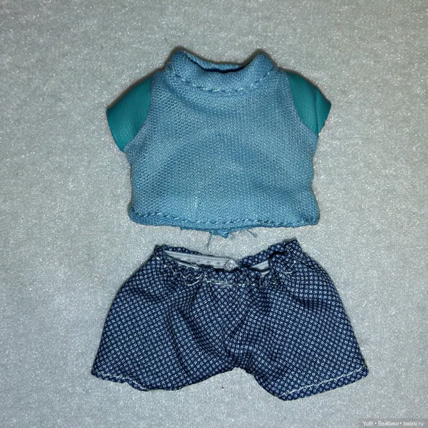 ...Многодетная мама — Куклы Simba: Еви (Evi) и Штеффи (Steffi Love) (фото 10)