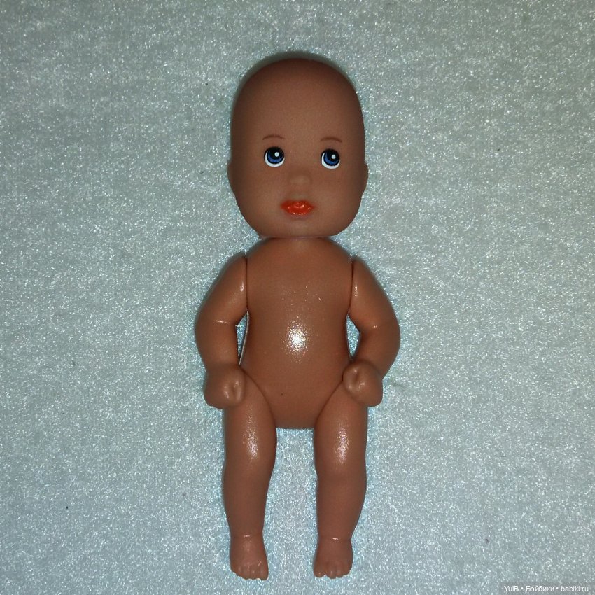 ...Коляска для кукольной куклы