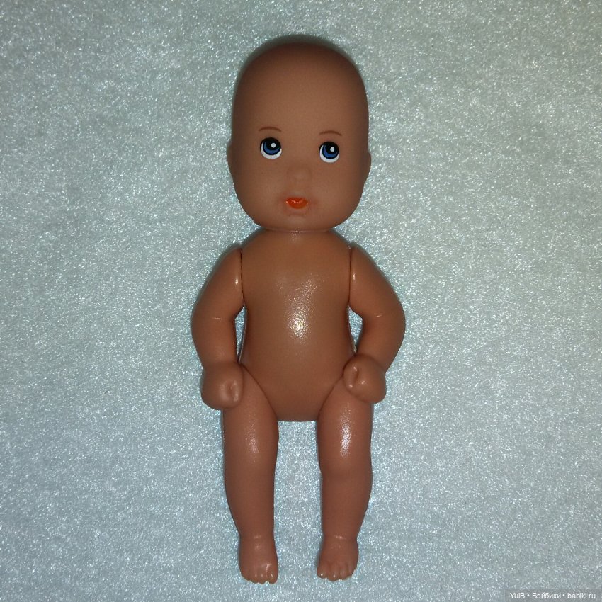 ...Многодетная мама — Куклы Simba: Еви (Evi) и Штеффи (Steffi Love)