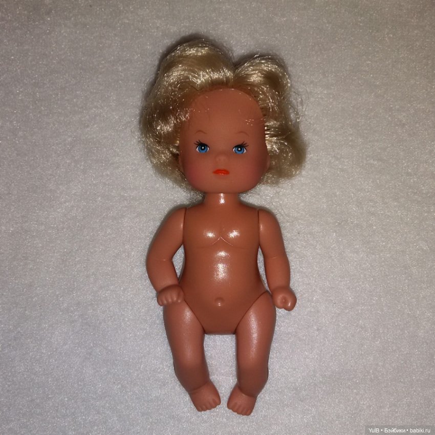 ...Многодетная мама — Куклы Simba: Еви (Evi) и Штеффи (Steffi Love) (фото 8)