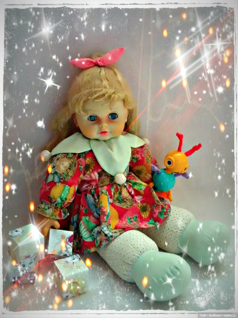 ...Алиса — Игрушки СССР и советского детства: резиновые