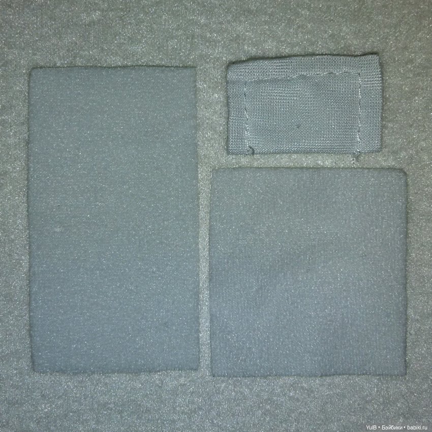 ...Коляска для кукольной куклы