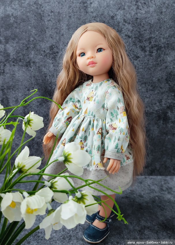 Новенькая с сюрпризом (Маника) (фото 3)