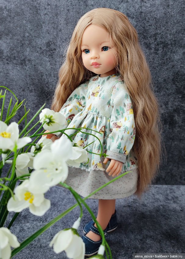 Новенькая с сюрпризом (Маника) (фото 6)