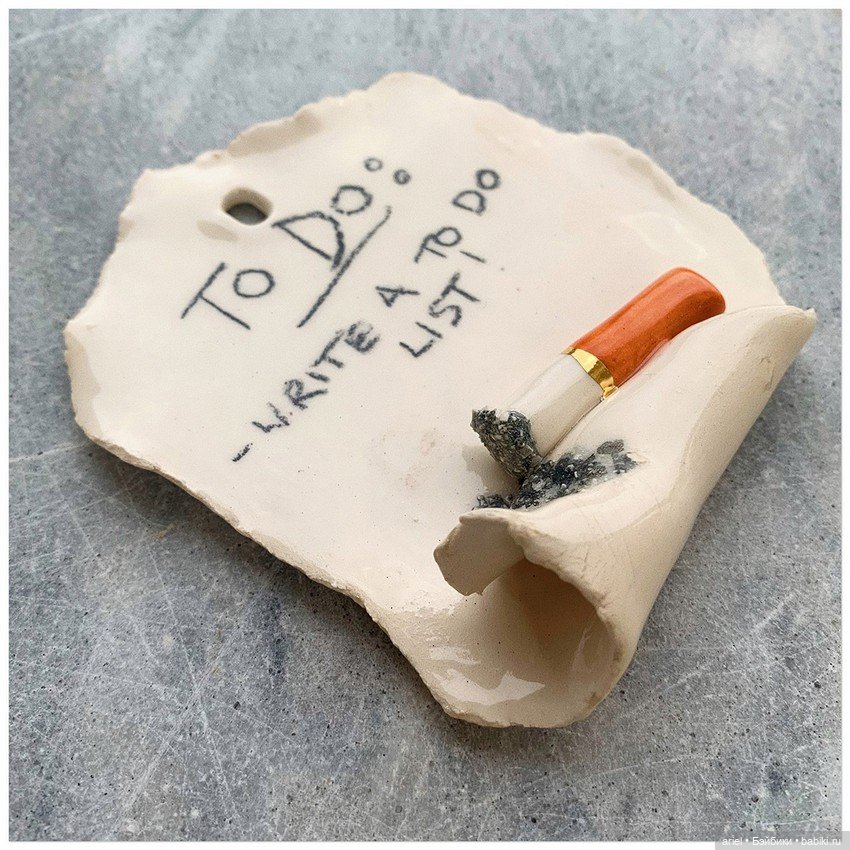 Игривая керамика лондонской художницы Альмы Берроу (Alma Berrow) (фото 7)