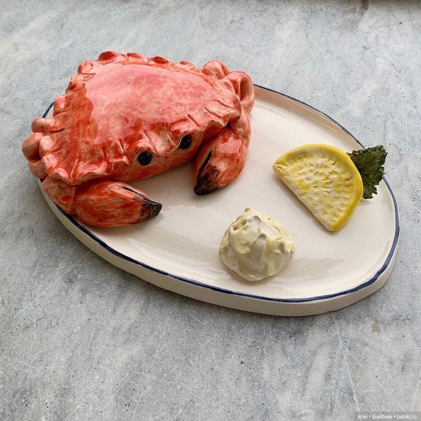 Игривая керамика лондонской художницы Альмы Берроу (Alma Berrow) (фото 3)