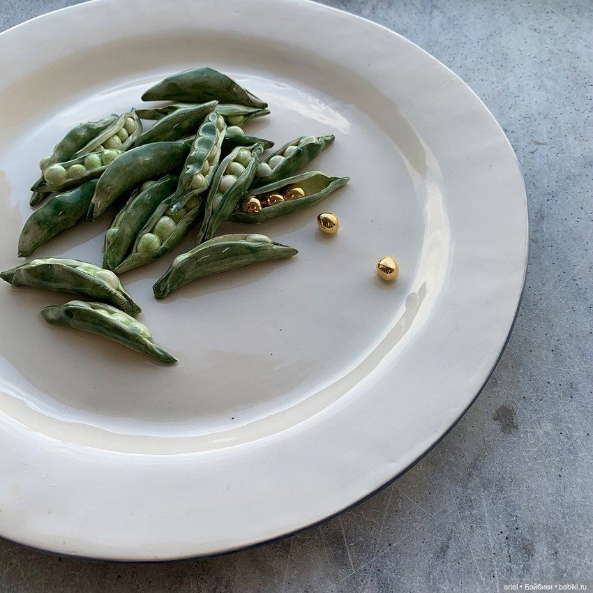 Игривая керамика лондонской художницы Альмы Берроу (Alma Berrow) (фото 4)