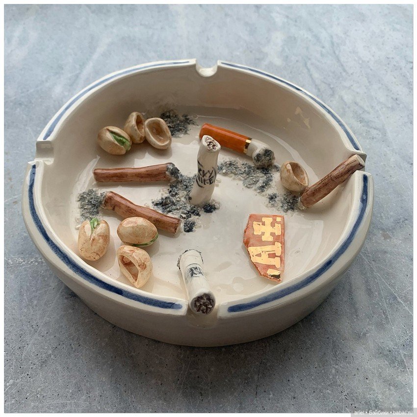 Игривая керамика лондонской художницы Альмы Берроу (Alma Berrow) (фото 10)