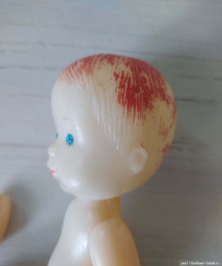 Помогите опознать старенького пупса (фото 9)