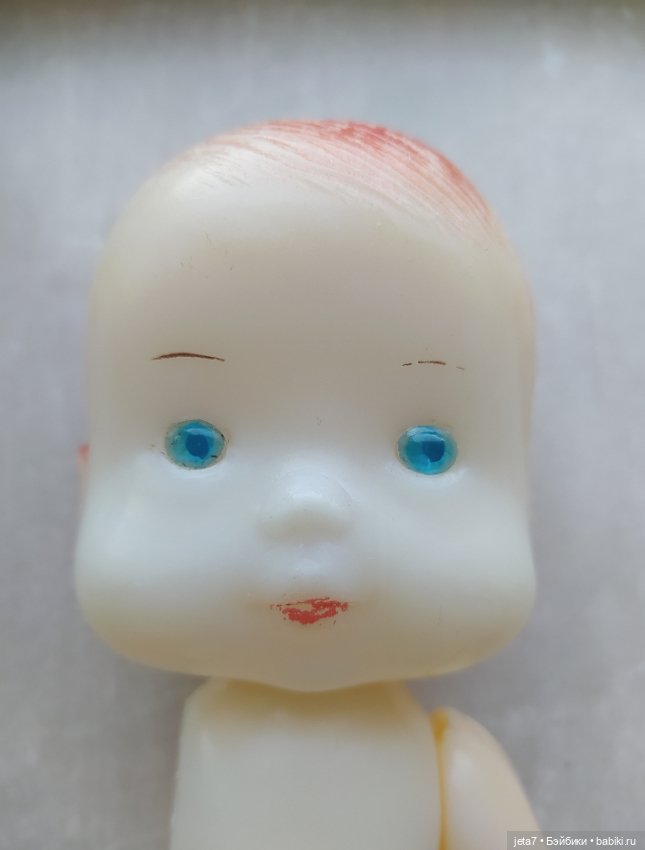 Помогите опознать старенького пупса (фото 3)