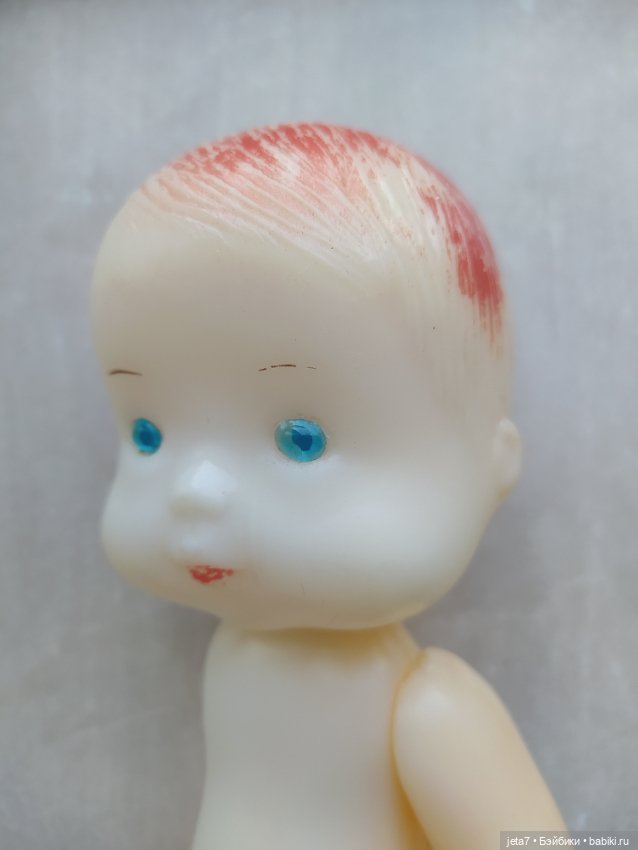 Помогите опознать старенького пупса (фото 4)