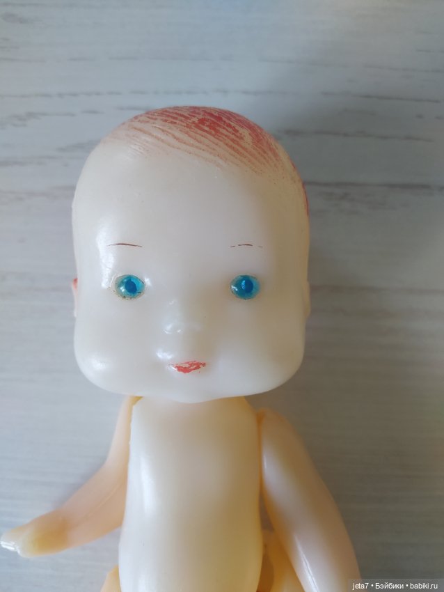 Помогите опознать старенького пупса (фото 10)
