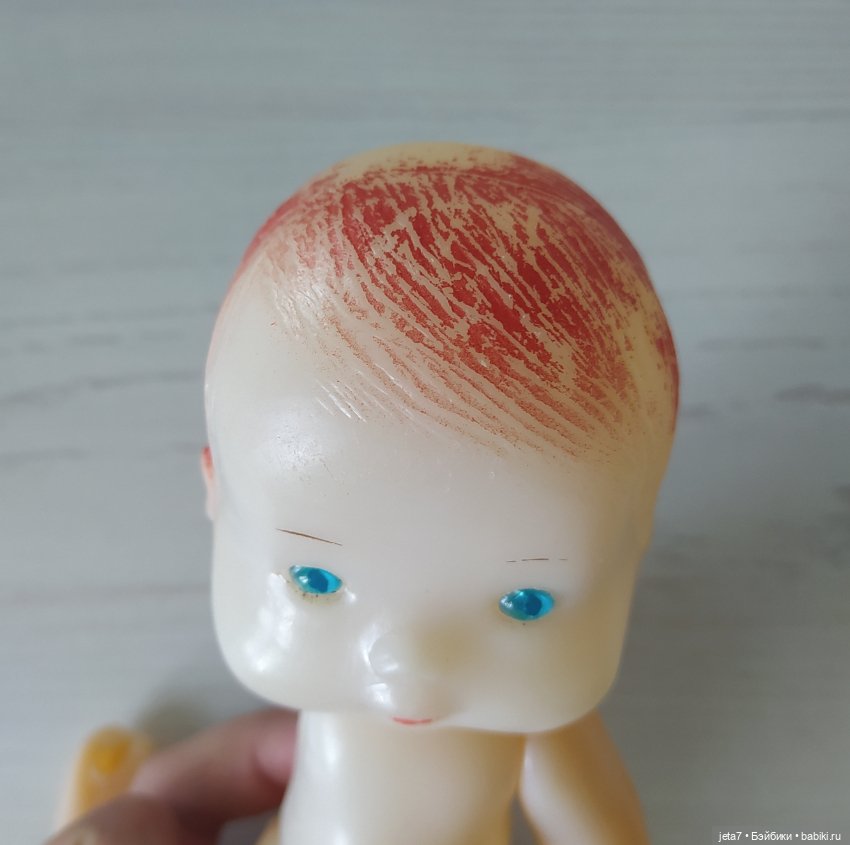 Помогите опознать старенького пупса (фото 7)