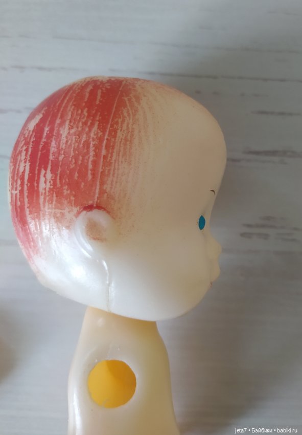 Помогите опознать старенького пупса (фото 8)