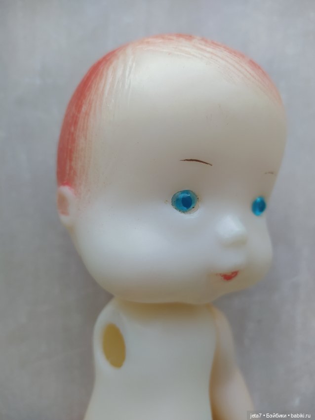 Помогите опознать старенького пупса (фото 5)