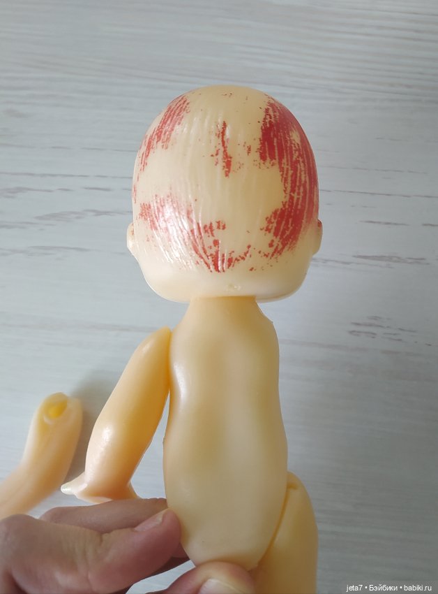 Помогите опознать старенького пупса (фото 6)