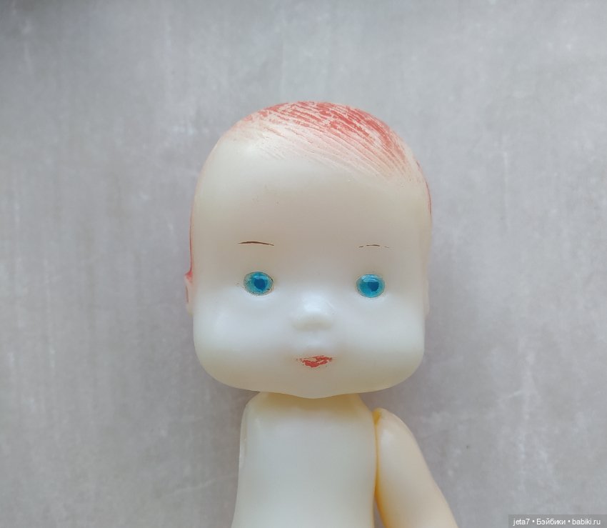 Помогите опознать старенького пупса (фото 2)