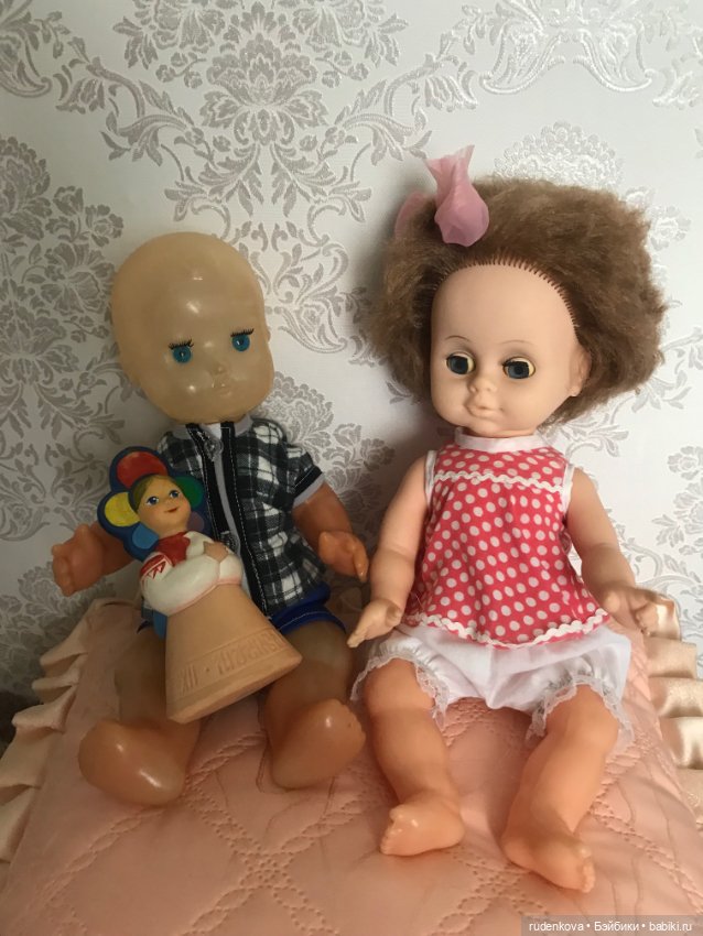 Вылеченные детки из сарая