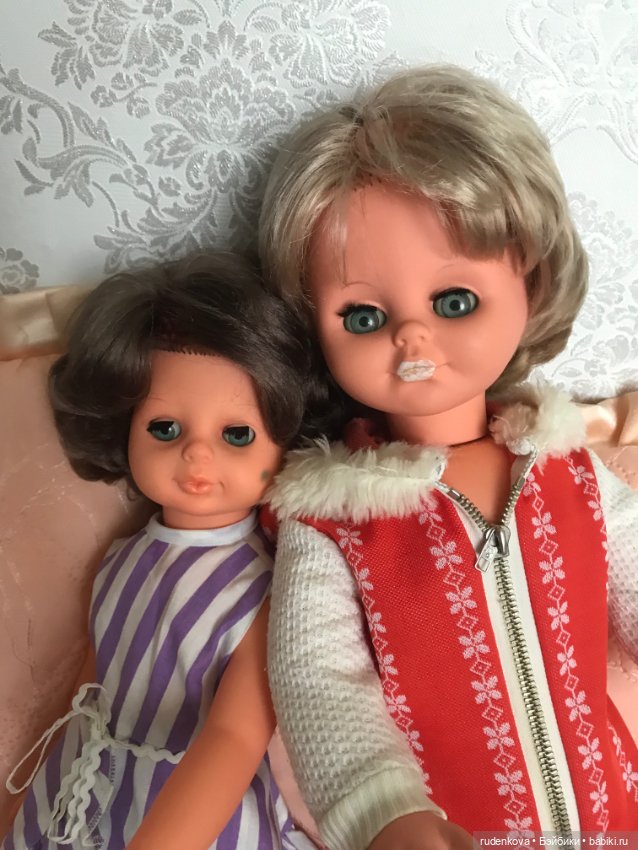 Вылеченные детки из сарая