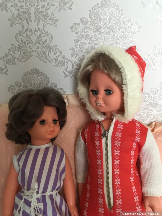 Вылеченные детки из сарая