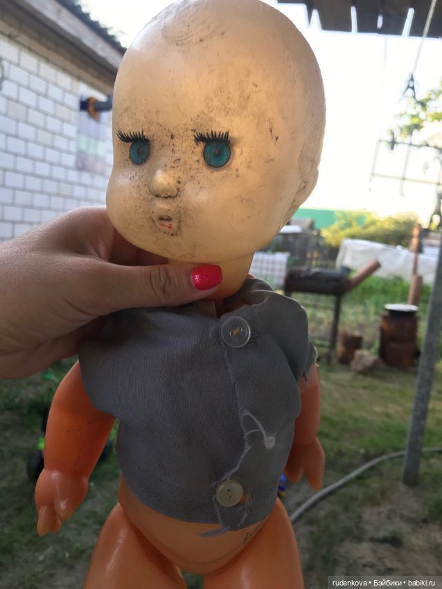 Вылеченные детки из сарая