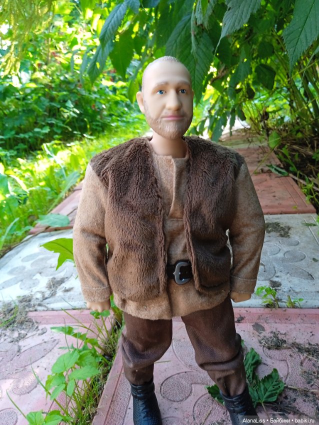 И снова Галамарт — Игровые куклы разных производителей (Разное): редкие бренды (фото 2)